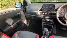 Kia Picanto 1.0 GT-line 5dr Auto [4 seats] Petrol Hatchback